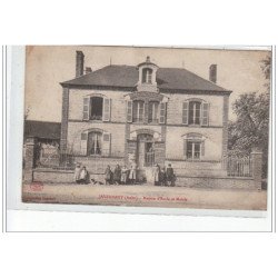 JAVERNANT - Maison d'école et mairie - très bon état