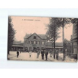 MONTDIDIER : La Gare - très bon état