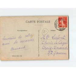 SAINT SULPICE : Carte Souvenir - état