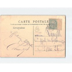 TOURRETTES : Sanatorium de Taxil - état