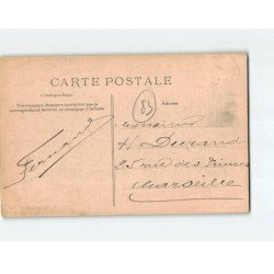 LE MUY : Les Quatre coins de la route Nationale - état