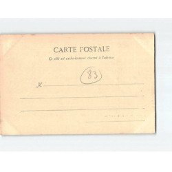 LE TRAYAS : Hôtel et Réserve Sube - très bon état