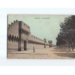 AVIGNON : Les Remparts - très bon état