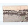 AVIGNON : 7e régiment de Génie, Navigation d'une portière - état