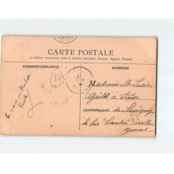 AVIGNON : 7e régiment de Génie, Navigation d'une portière - état