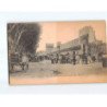 AVIGNON : Marché aux Raisins, Boulevard Saint-Michel - état
