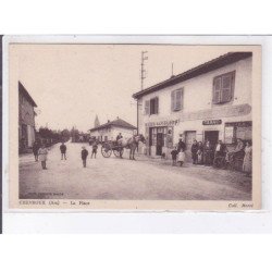 CHEVROUX: la place - très bon état