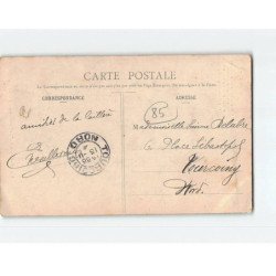Un marchand d'Echaudés de Féole - état