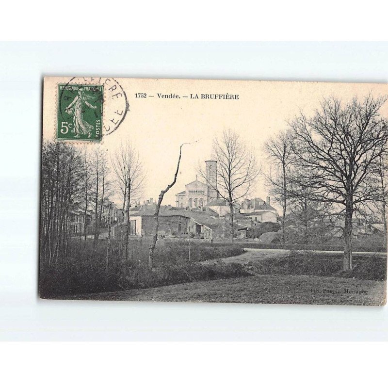 LA BRUFFIERE : Vue générale - très bon état LA BRUFFIERE : Vue générale - très bon état