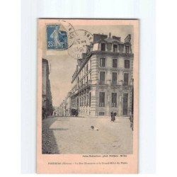 POITIERS : La rue Boncenne et le Grand Hôtel du Palais - très bon état