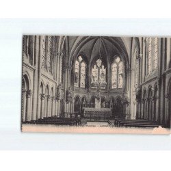 LARNAY : Institution des Sourdes-Muettes, Intérieur de la chapelle - très bon état