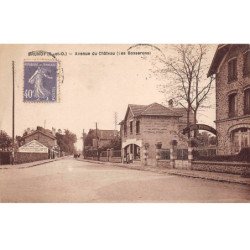 BRUNOY - Avenue du Château - très bon état