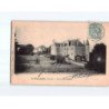 LA TRIMOUILLE : Château de Regner - état ( Partiellement Décollée )