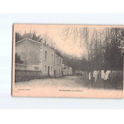 LA CASSETTE : Vue intérieure du village - très bon état