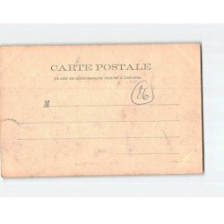 LA CASSETTE : Vue intérieure du village - très bon état