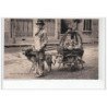 RODEZ : voiture à chien (attelage) - très bon état
