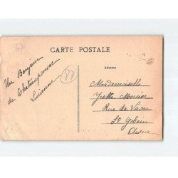 CHATEAUPONSAC : Le pont Romain sur la Gartempe - état