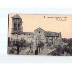 EYMOUTIERS : L'Eglise - très bon état