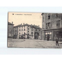 EYMOUTIERS : Place Notre-Dame - très bon état