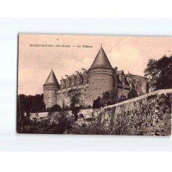 ROCHECHOUART : Le Château - état