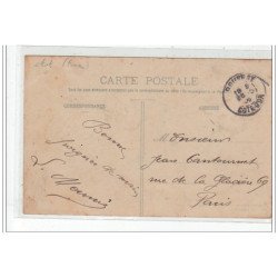 ROUVRAY : la gare - bon état (traces)