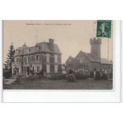 SISSONNE - Château de la Garenne (côté sud) - Très bon état