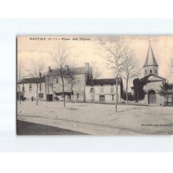 NANTIAT : Place des vignes - très bon état