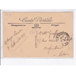 VENDEUIL: inauguration de la chapelle - très bon état