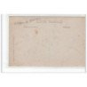 environs de SUIPPES ? : carte photo d'un étalage de primeur vers 1910 - très bon état