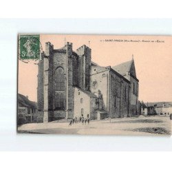 SAINT YRIEIX : Chevet de l'Eglise - très bon état