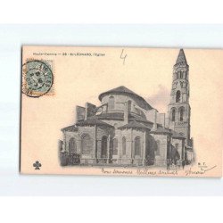 SAINT LEONARD : L'Eglise - très bon état