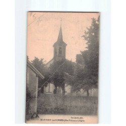 SAINT JUNIEN LES COMBES : L'Eglise - très bon état