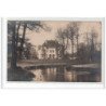 LILLE : carte photo utilisée comme publicité par le photographe Varoqueaux (chateau) vers 1910 - très bon état