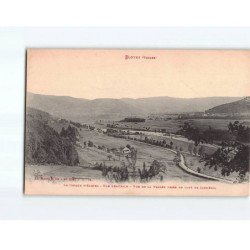ELOYES : Le Cirque d'Eloyes, vue générale, vue de la Vallée prise du Côté de Jarménil - très bon état
