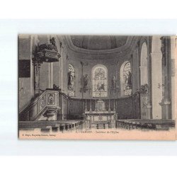 DARNEY : Intérieur de l'Eglise - très bon état