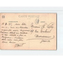 CELLES SUR PLAINE : Arrondissement de Saint-Dié, Place de la Mairie - état