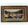 PLOMBIERES LES BAINS : Carte Souvenir, système dépliant - état