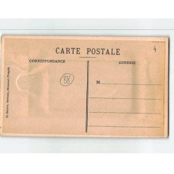 PLOMBIERES LES BAINS : Carte Souvenir, système dépliant - état