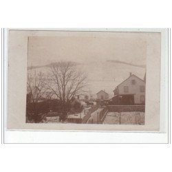 MARKIRCH ? : carte photo vers 1905 - très bon état