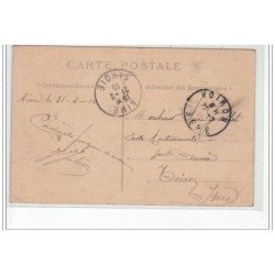 AIME : grande rue (édition toillée) - très bon état