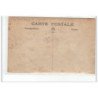 LA FEUILLIE ? : carte photo d'un attelage - très bon état