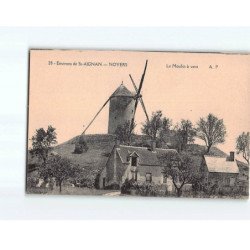 NOYERS : Le Moulin à Vent - très bon état