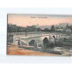 TONNERRE : Pont Saint-Nicolas - très bon état