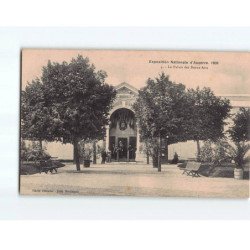 AUXERRE : Exposition Nationale 1908, Le palais des Beaux-Arts - très bon état