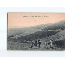 CHABLIS : Grands Crus, Vallée de Vaudésirs - état