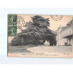 RIS ORANGIS : Château de Fromont, ancien jardin botanique sous Charles X - très bon état