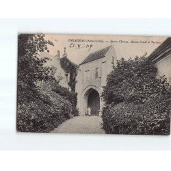 PALAISEAU : Ancien château, maison condé et Turenne - état