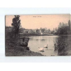 ORSAY : Le Lac - état
