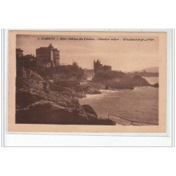 BIARRITZ - Hôtel Château des Falaises - très bon état