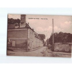 SAVIGNY SUR ORGE : Rue de Viry - très bon état